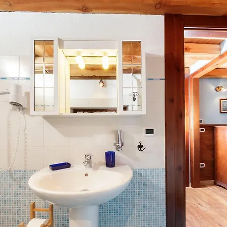 Апартаменты Hellochalet_foyer En Bleu